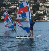 OZ SUP Kids Holiday Camp Rose Bay Camping 4_small