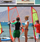 OZ SUP Kids Holiday Camp Rose Bay Camping 5_small