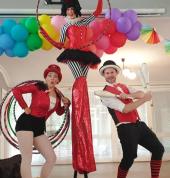 Roving Circus Entertainment