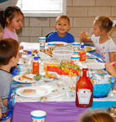Birthday Parties
