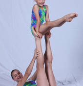 Acrobatics Gymnastics