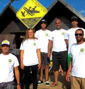 ASI Surfing Instructors in Portugal