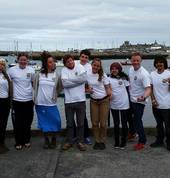 ASI Stand Up Paddle Instructors in Ireland