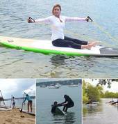 ASI Stand Up Paddle Instructors