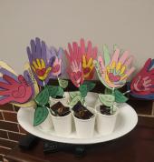 What a perfect way to appreciate our mothers by giving them something special on Mother's day.