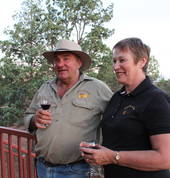 Bendleby Ranges Orroroo Camping 1_small