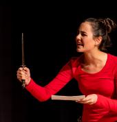 Queensland Shakespeare Ensemble St Lucia Performing Arts School Holiday Activities 3_small