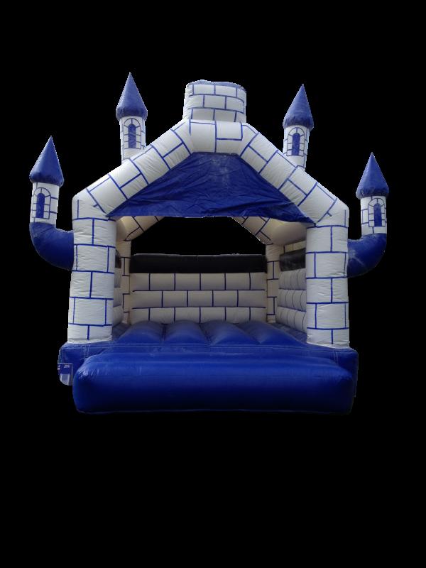 wizard jumping castle