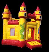 Camelot Jumping Castle