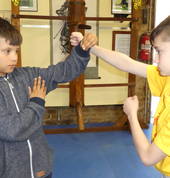 wing chun class
