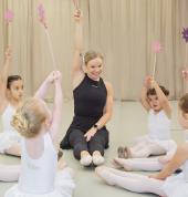 Brisbane Dance Theatre Coorparoo Ballet Dancing Classes & Lessons 1_small
