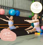Brisbane Dance Theatre Coorparoo Ballet Dancing Classes & Lessons 2_small