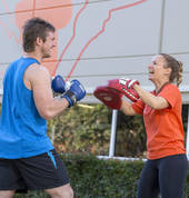 Personal Training at the City of Joondalup Leisure Centre - Craigie