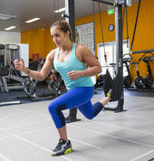Gym at the City of Joondalup Leisure Centre - Craigie