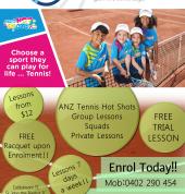 Pro Touch Tennis Academy Croydon Tennis Classes & Lessons 2_small