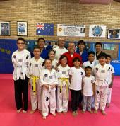 Team KG Rockdale