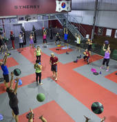 StrengthFIT - never the same class twice