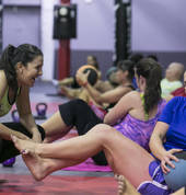 ChickFIT - FREE childcare 3 sessions a week!!