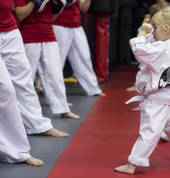 Determination & so much fun!