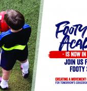 Footy Star Academy - Eltham & Montmorency Eltham Aussie Rules (AFL) Clubs 1_small