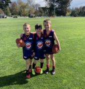 Footy Star Academy - Eltham & Montmorency Eltham Aussie Rules (AFL) Clubs 3_small
