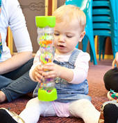 Rainstick play