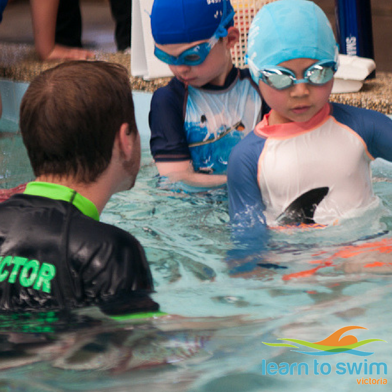 Learn to Swim Victoria Swimming Schools for Kids ActiveActivities