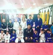 Kids Brazilian Jui Jitsu