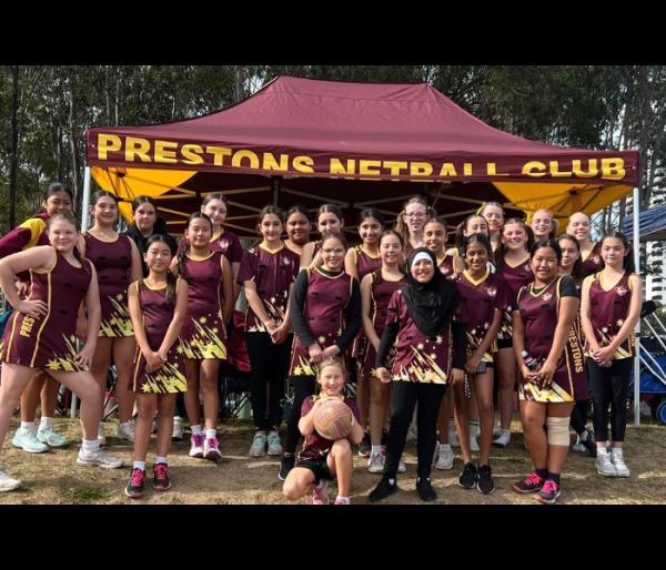 2025 Prestons Netball Family Funday! Liverpool Netball Clubs _small