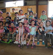 A great place to celebrate your child's birthday with family and friends