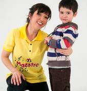 Mini Maestros teachers develop positive, nurturing relationships with each and every child they teach!