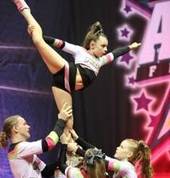 North Coast Elite All Star Cheerleading Alstonville Health & Fitness School Holiday Activities 4_small