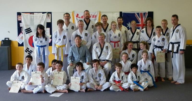 Lees Taekwondo Seaview Downs - Taekwondo Classes & Lessons for Kids -  ActiveActivities