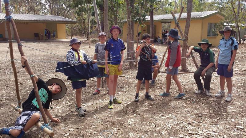 Loam Island Scout Group - Scouts for Kids - ActiveActivities