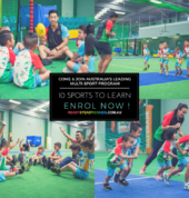Snapshots of our class in action