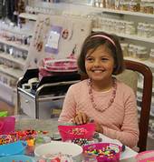 Necklace, Wire Ring & Memory Wire Bracelet Creations