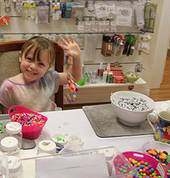 School Holiday Class Fun