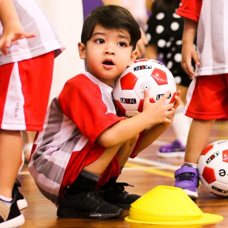 Little Kickers St George - Toddler Sports for Kids - ActiveActivities