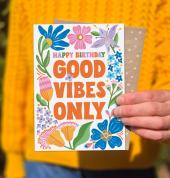 Eco Friendly Greeting Cards
