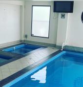Recovery Pool, Spa, Plunge Pool & Steam Room