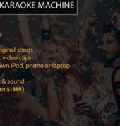 Just in Sydney Jukeboxes North Sydney Party Venues 1_small