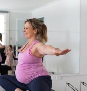 pregnancy and mums & bubs classes