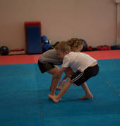 Learning takedowns