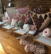 Once Upon A Time Kids Sleepover Parties Winmalee Party Hire 1_small
