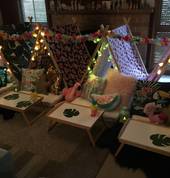 Once Upon A Time Kids Sleepover Parties Winmalee Party Hire 2_small