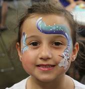 Face Painting (and Balloon Twisting) Fun Moorabbin Face Painting 2_small