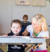 Music/Dance Class for 4-6 yr Old Children