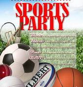 http://www.childrensbirthdayparties.com.au kids sports parties