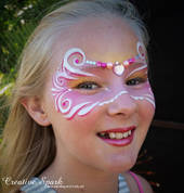 Creative Spark Face Painting Mackay