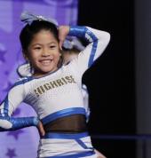 Highrise Allstar Cheerleading North Narrabeen Gymnastics Classes & Lessons 2_small